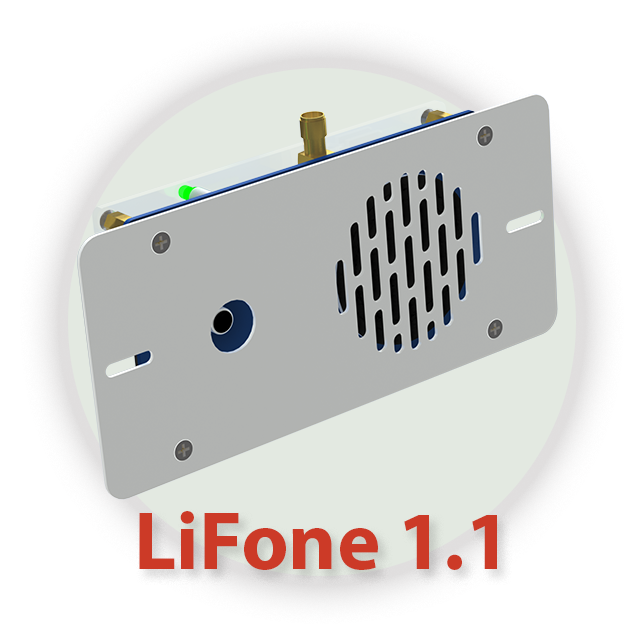 LiFone - Điện thoại khẩn cấp chuyên dụng thang máy