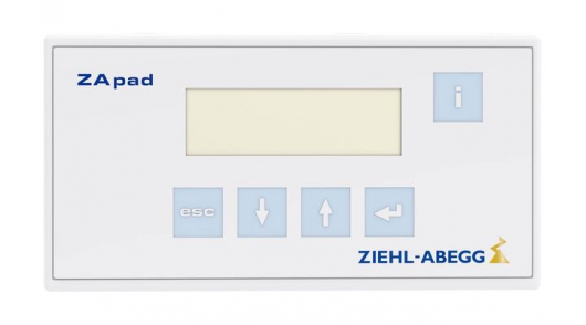 Inverter Control ZApad