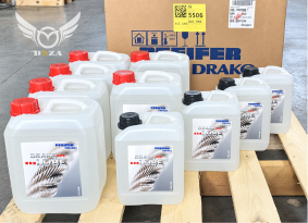 Dầu bôi trơn cáp thang máy DRAKO LUBE (Đức)